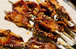 Fresh Lamb Liver Bites