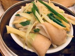 薑葱蒸爽肚-凤城酒家(渣华道)