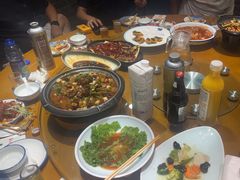 -大胡同天津菜·海肠捞饭·津门皮皮虾锅贴一绝(西姜井店)