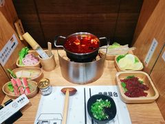 -独食火锅·半米屋台(望平街店)