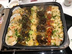 -丰收日·小海鲜·沪上家宴(顾村正大店)