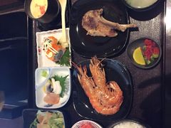 -富力希尔顿酒店·源氏日餐厅