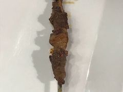 迷你风味羊肉串-TUK土耳其餐厅·下午茶(卢湾店)