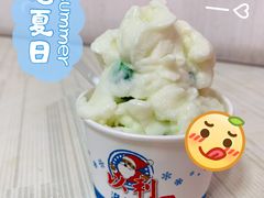 情人果泡泡冰-以利泡泡冰-士林总店