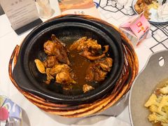 三杯鸡-客家大院·非遗赣南客家菜(郁孤台店)