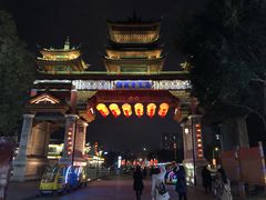 门面-田州古城