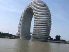 -湖州太湖旅游度假区-月亮广场