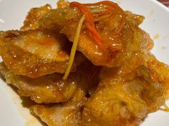 锅包肉-关东小磨东北菜(漕河泾印象城店)