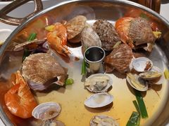 -悦海·家宴·冰花皮皮虾大锅贴(宝龙店)