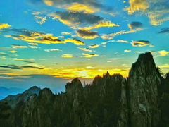 -黄山玉屏楼宾馆餐厅