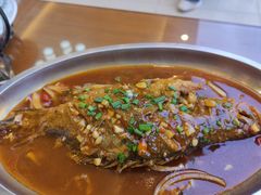 -自游人·美食一楼·地道徽菜(三十年名店)