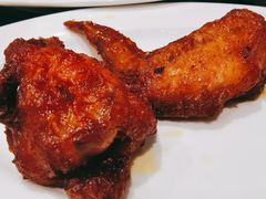 奥尔良烤翅-博悦茶餐厅(文殊院店)