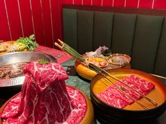 -牛New寿喜烧(曹路花园城店)