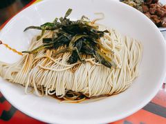 老上海葱油拌面-逸桂禾面馆