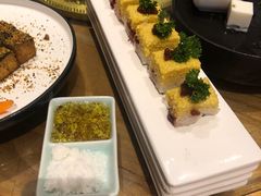 小米凉糕-壹零捌道·北京烤鸭(车公庄店)