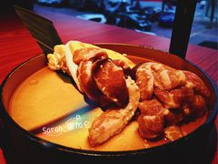 黑毛猪松阪肉-山之屋炭火烧肉·生啤畅饮(大朗万科中央公园店)