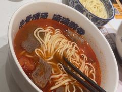 -陳香貴·兰州牛肉面(上海长风大悦城店)