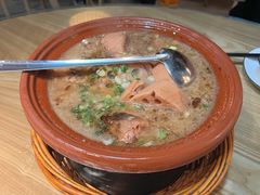 筒骨藕汤-董厨煨汤馆(车站路店)