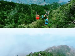 -罗田薄刀峰风景区