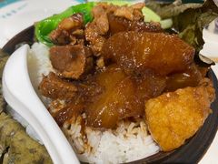 -喜势点·糖沙翁手工茶点·本地人茶居(永庆坊店)