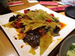 泡椒鸡胗-望京一号·重庆江湖菜(工体店)