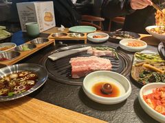 -黑豚黨韩国烤肉料理(悦然时光店)