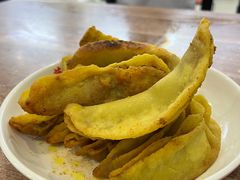 -草桥清真牛肉锅贴扁食店