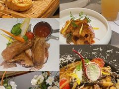 -LE SHARE洛笙·花园西餐(北京路步行街店)