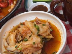 -川流不息·地道川菜·小龙虾(新松江路店)
