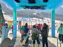 -鳌山滑雪度假区
