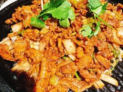 -北平盛世·新京菜·北京烤鸭(劲松·双井店)