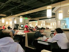 大堂-九毛九西北菜(百信广场店)
