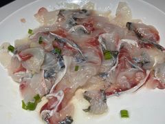 新鲜脆肉皖鱼片-红日饭店(裕隆三路店)