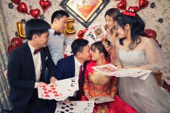 -谛融婚礼酒店·宴会厅(花园店)