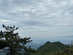 -天姥山