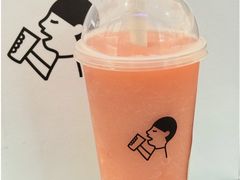 -喜茶(上海正大广场店)