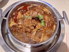 -浩爷羊蝎子火锅(望京店)