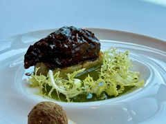 慢煮牛脸肉-翡翠36餐厅(浦东香格里拉店)