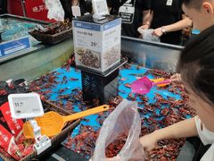 -盒马鲜生(皇庭广场店)