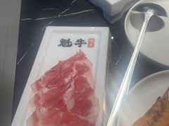-魁牛·潮汕牛肉自助火锅(沈辽路万达店)