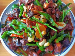 -食鸡公社辣子鸡·潍坊菜·烧烤