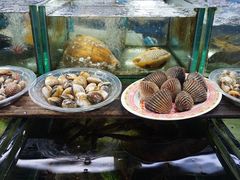 -班赞海鲜市场