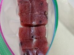 红豆猪油糕-万福兴糕团(万福兴山塘街直营店)