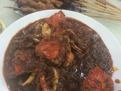 乾毓德平价海鲜火锅城-天津乾毓德饭庄·清真传统炒菜·海鲜烧烤(咸阳路店)