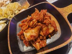 -老卜奎齐齐哈尔烤肉(人民东路店)