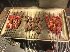 -小黑牛烤肉(聚隆店)