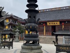 -上海青龙寺