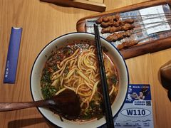 -马记永·兰州牛肉面(天通苑家乐福店)