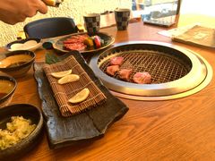 -炎蔵牛舌烤肉