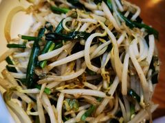 素炒豆芽-姥姥家春饼店(惠新东街店)